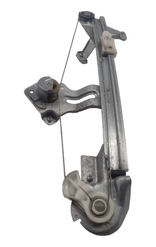 Máquina De Vidro Manual Celta Traseira Esquerda 03 A 06 Orig