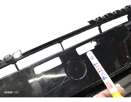 Grade Parachoque Dianteira Toyota Corolla 2020 A 23 Detalhe