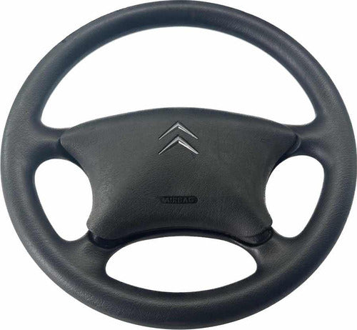 Volante Direção Com Airbag Citroen Xsara Picasso 01 A 2012