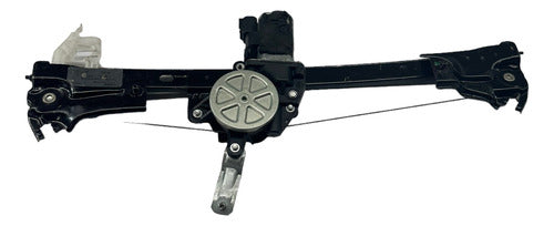 Máquina Vidro Dianteira Esquerda Fiat Palio Sporting 13/18