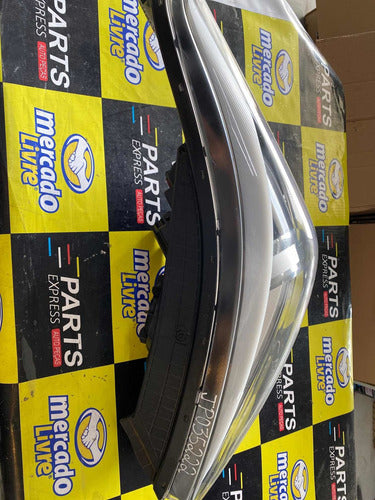 Farol Creta Esq Hyundai Original Led 92101m4100 2017 Detalhe