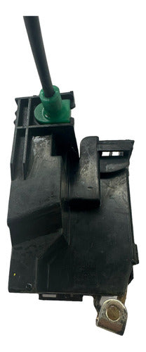 Fechadura Traseira Direita Ford Ecosport 2003 A 2012