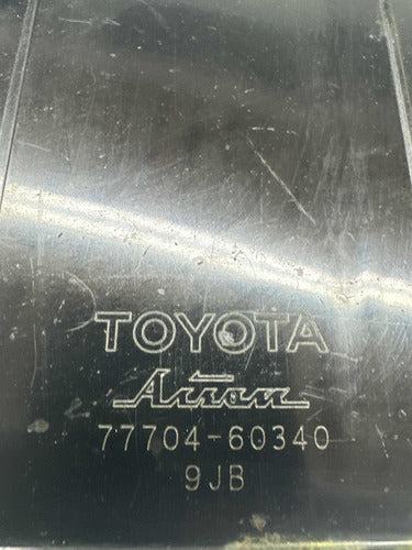 Valvula Canister Toyota Corolla 1.8 16v 2012 2015 7770460340