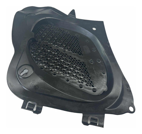Difusor Entrada Ar Capô Peugeot 206/207 Original 9683712477