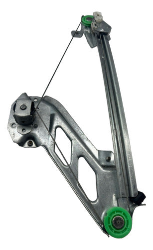 Maquina Vidro Manual Traseira Esquerda Gm Corsa - 90389535
