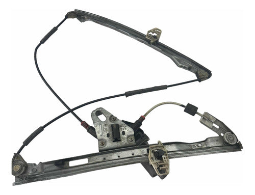Máquina De Vidro Eletrica  Dianteira Esquerda Peugeot 206