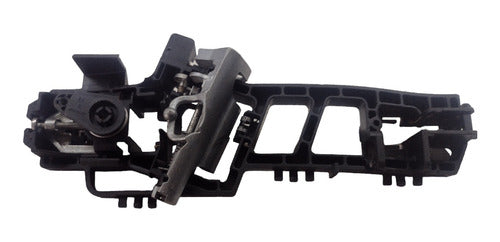 Suporte Maçaneta Externa Traseira Esquerda Ecosport Ford Ka