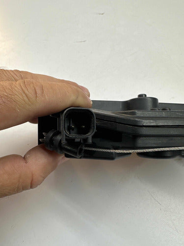 Motor Elétrico Do Banco Traseiro Ford Edge 2007 A 2014
