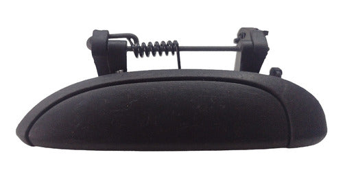 Maçaneta Externa Dianteira Esquerda Renault Clio 2001 A 2012