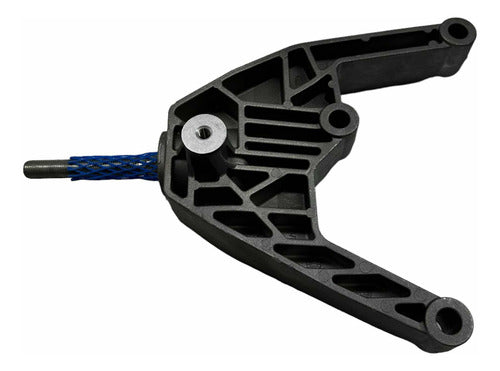 Suporte Do Cambio Mobi 3 Cilindro Dualogic Cod 52047138