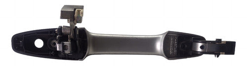 Maçaneta Externa Porta Dianteira Esquerda Honda Civic 07 A11
