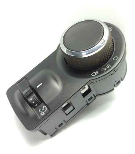 Botão Interruptor Comando Luz Farol Gm Onix Prisma Cobalt