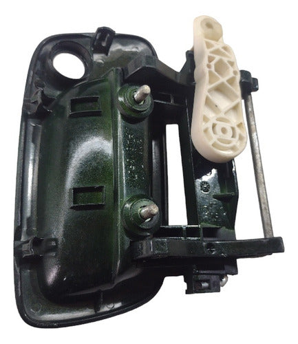 Maçaneta Externa Dianteira Esquerda Astra 1999 A 00 Original