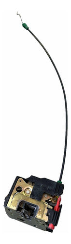 Fechadura Traseira Esquerda Ford Ecosport 2003 A 2012