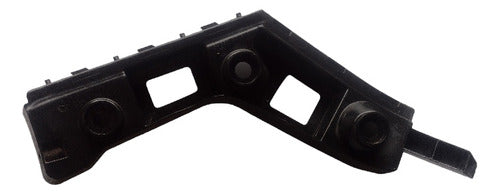 Guia Parachoque Traseiro Direito Volkswagen Golf 2014 A 019