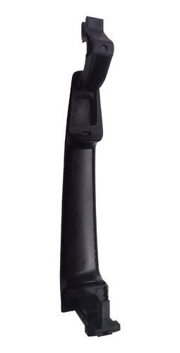 Maçaneta Externa Porta Traseira Esquerda Peugeot 408 11 A 17