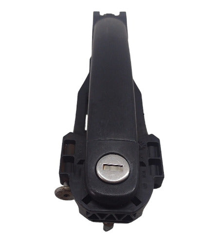 Maçaneta Externa Dianteira Esquerda Vw Gol G6 A H7 08 A 17