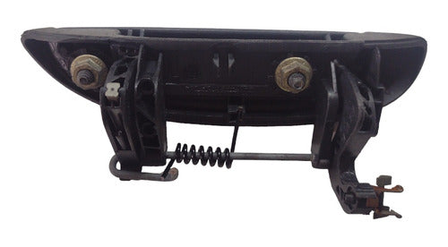 Maçaneta Externa Dianteira Esquerda Renault Clio 2001 A 2012