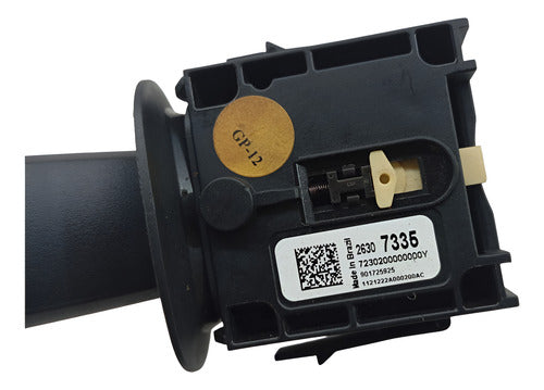 Chave Seta Farol Onix Tracker 2021 A 2024 26307335 Original