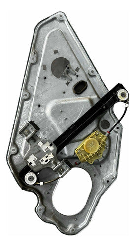 Máquina Vidro Traseiro Direito Fusion 2006 À 2009