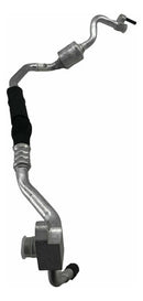 Mangueira Ar Condicionado Mobi Novo Uno Original 52022673