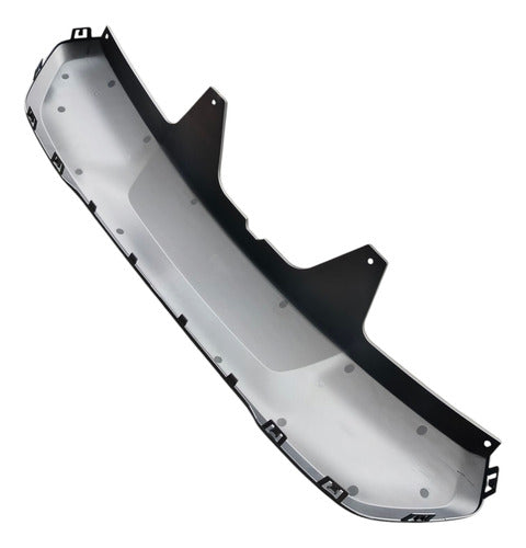 Moldura Do Parachoque Traseiro Gm Tracker 2020 A 2023 Origin
