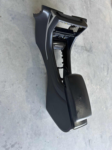Console Central Citroen C5 2008 A 2012 Completo