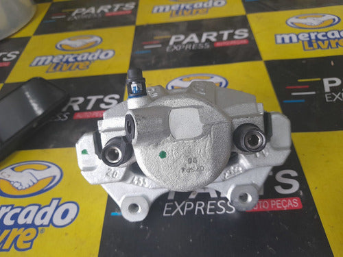 Pinça Freio Fiat Original Esquerdo 51804422