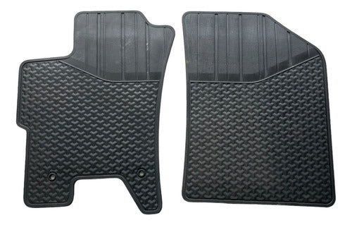 Tapete Borracha Nova Strada Cab Simples Original 50928934