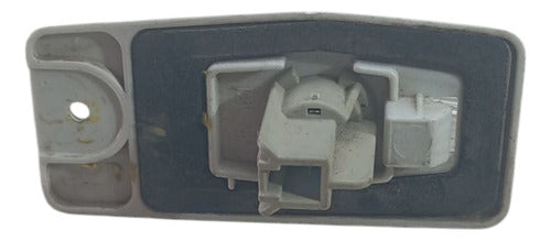 Luz Da Placa Traseira Nissan Sentra 2011 A 2013 6246