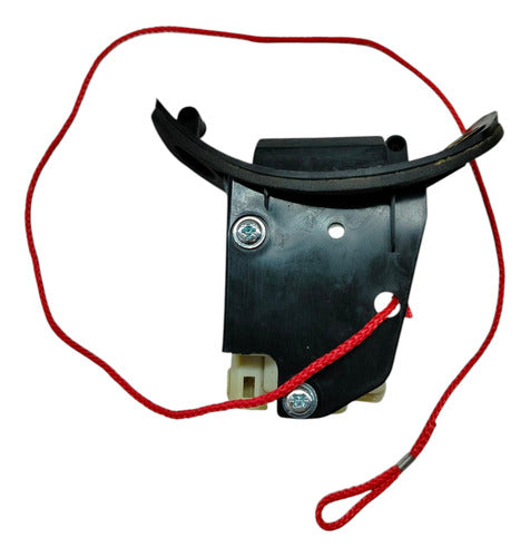Trava Portinhola Tanque Combustível Fiat Stilo 2003 A 2011