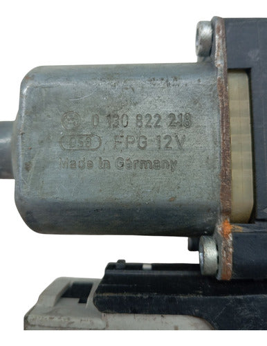 Motor Máquina De Vidro Tras. L/d Ford Focus 09 A 13 Original
