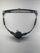 Máquina Vidro Manual Diant Esquerda Palio 2 Portas 517163090