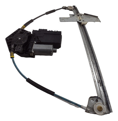 Máquina De Vidro Dianteira Direita Peugeot 307 Sw 2001 /2012