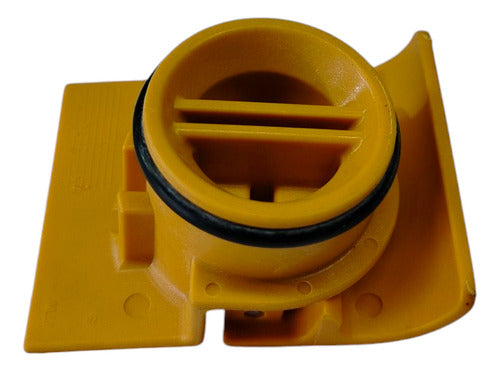 Tampa Oleo Motor Strada Fiorino Uno Palio Fiat Fire 8v