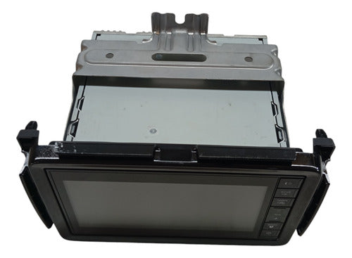 Radio Multimidia Honda Hvr 2015 A 2021 Cvrhv9s0cz Original