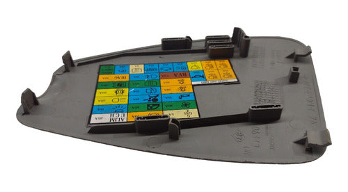 Tampa Caixa Fusíveis Interna Renault Clio 1999 A 2003 27349x