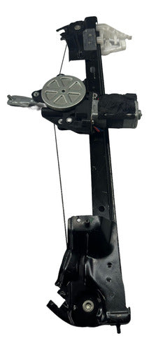 Máquina Vidro Dianteira Esquerda Fiat Palio Sporting 13/18