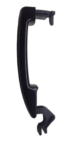 Maçaneta Externa Porta Traseira Esquerda Peugeot 408 11 A 17