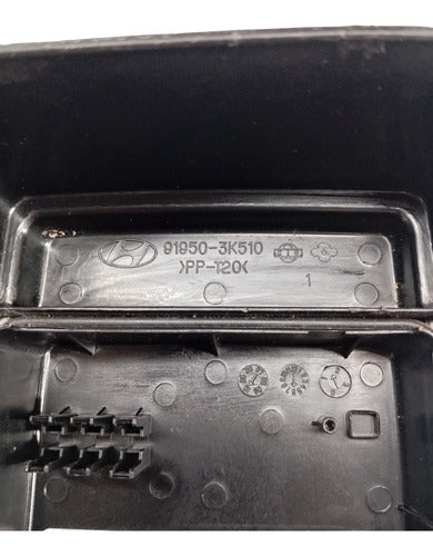 Tampa Caixa De Fusível Hyundai Sonata Azera 91950 3k510