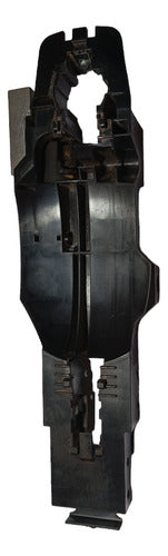 Suporte Maçaneta Externa Dianteira Esquerda Nissan Versa Ori