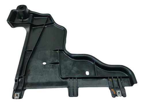 Tampa Chassi Placa Direita Polo Skoda Audi A1 2q0825102a