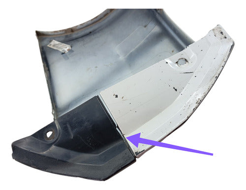 Ponteira Parachoque Tras L.e Saveiro G5 G6 5u7807473 Detalhe