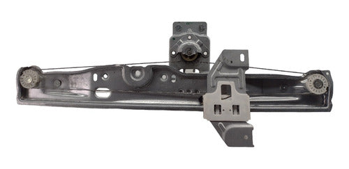 Máquina De Vidro Dianteira Esquerda Ford Ka 2014 A 2021 Orig
