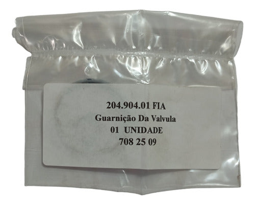 Vedação Válvula De Escape Fiat Palio Siena Strada 7082509