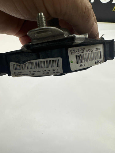 Máquina Vidro Manual Diant Esquerda Palio 2 Portas 517163090