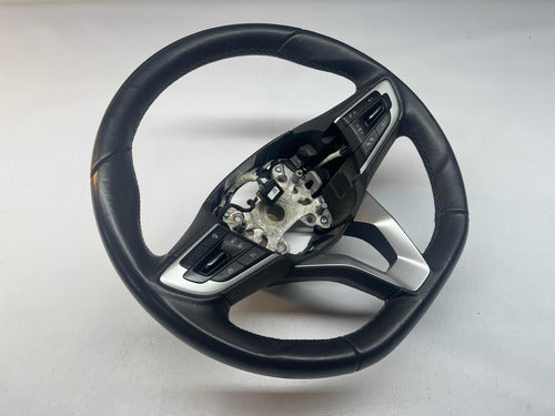 Volante Direção Gm Ônix 20/23 C/comandos Original 26349415