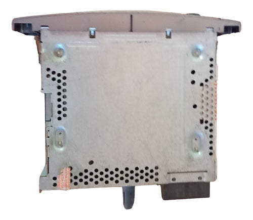 Rádio Citroen C4 Grand Picasso 2011 A 2012 A2c53257135 Origi