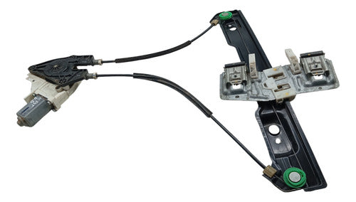 Maquina De Vidro Eletrico Dianteiro Direito Ford New Fiesta