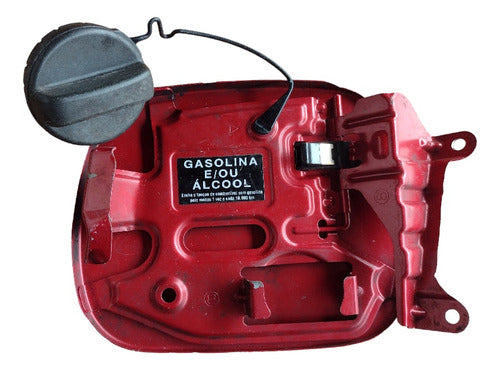 Tampa Portinhola Do Tanque De Combustível Toyota Etios 12a14